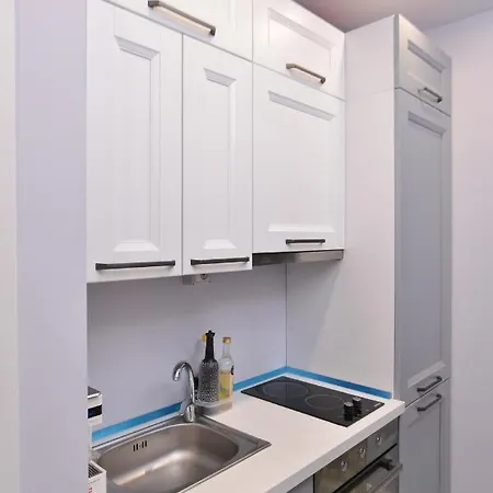 Apartamento Promenade Sea View Appt. Q. Size Bed & Sofa W/bed Vlorë