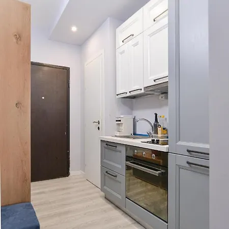 Apartamento Promenade Sea View Appt. Q. Size Bed & Sofa W/bed Vlorë