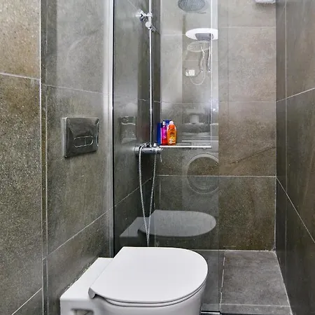 Promenade Sea View Appt. Q. Size Bed & Sofa W/bed Apartamento *
