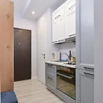 Appartement Promenade Sea View Appt. Q. Size Bed & Sofa W/bed Vlorë